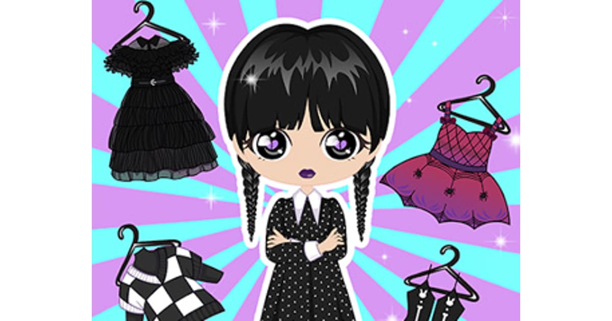 Pastel Girl Dress Up Doll Creator