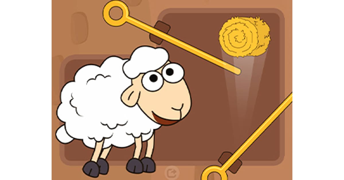 Pin Puzzle: Save The Sheep 🕹 Pin Puzzle Online