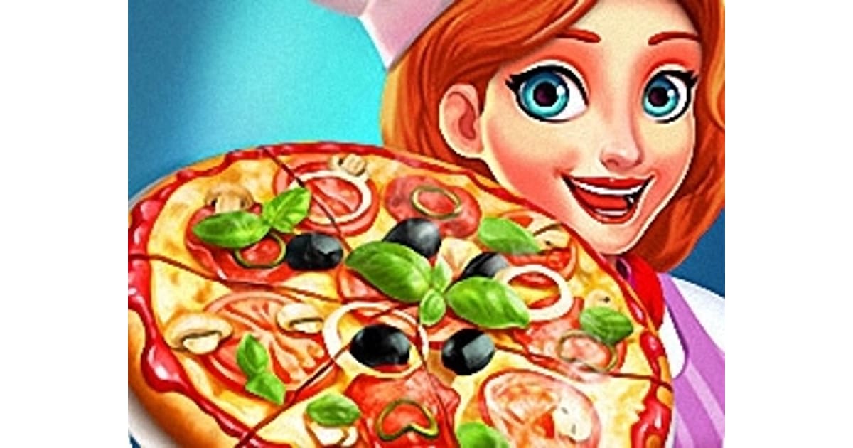 Pizza Maker Cooking Game Play Now For Free
