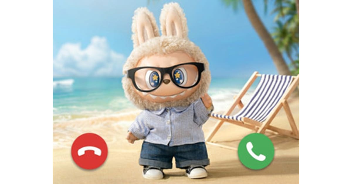 Prank Call - Labubu The Monster Idle Collecting