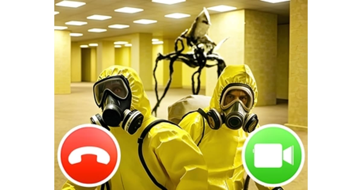Call The Backrooms: Prank Chat & Clicker Game G+