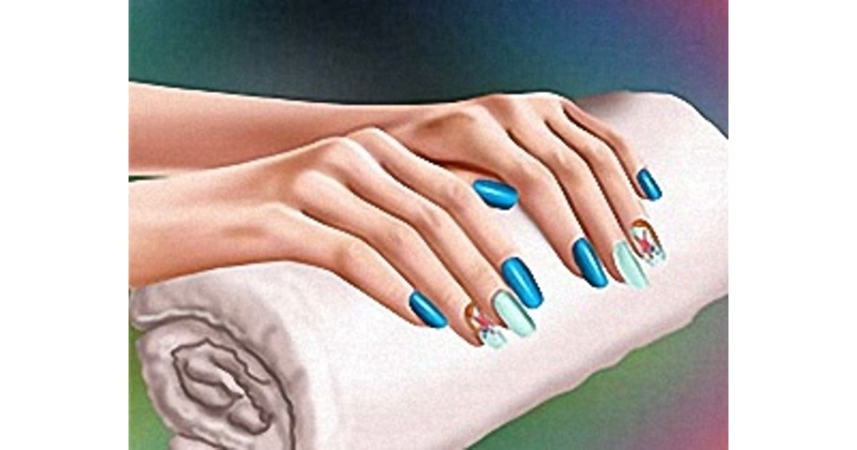 Princess Cinderella Hand Care - Play Now For Free