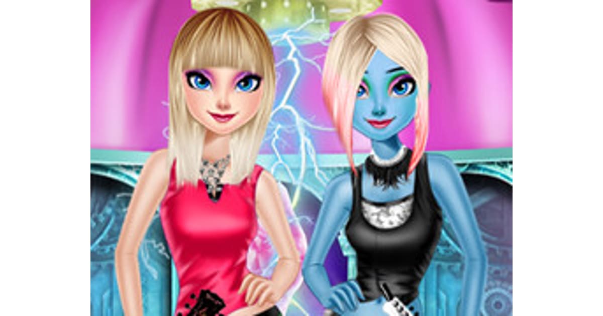 Princess Defeat Herself - Play Now For Free