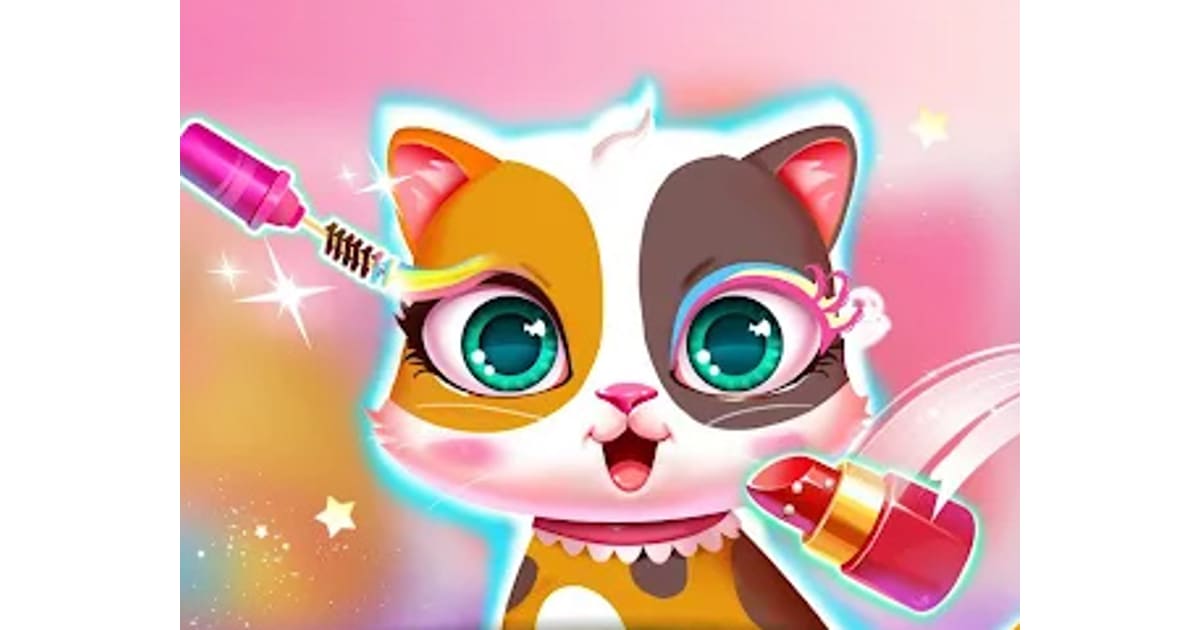 Princess Pet Castle Play Now For Free