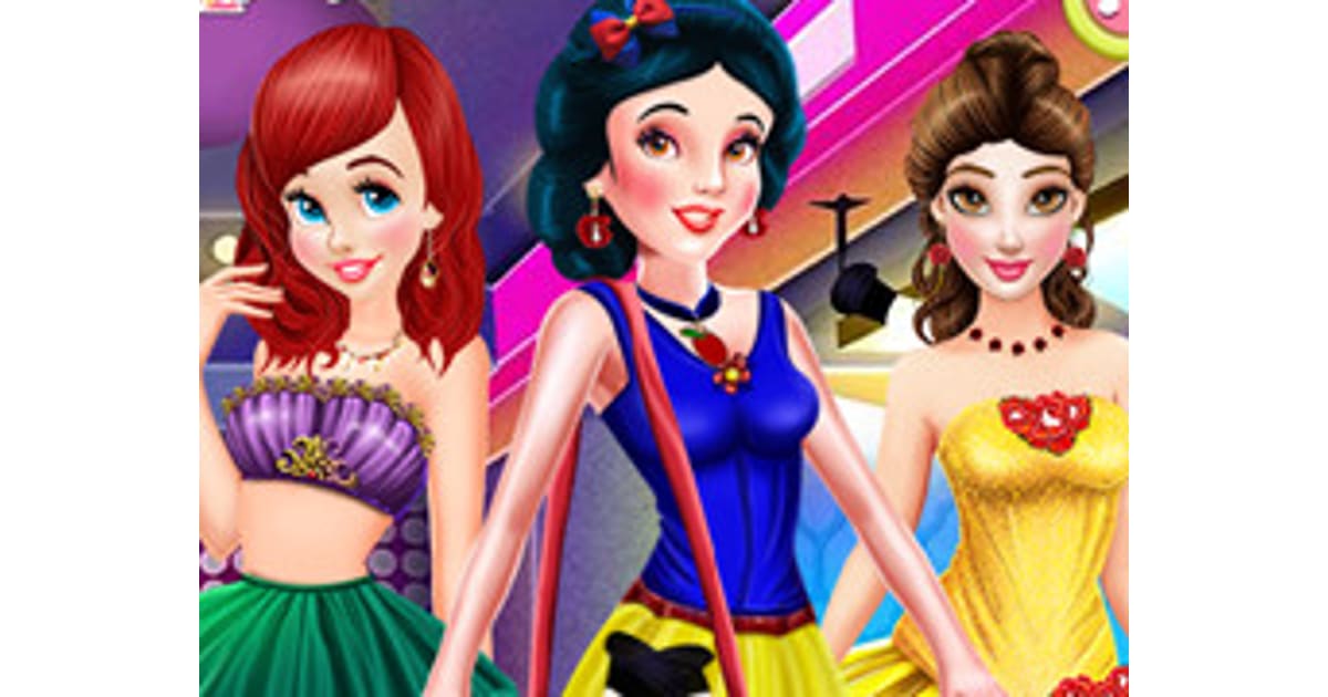Princess Vlog Modern Fashion Party - Play Now For Free