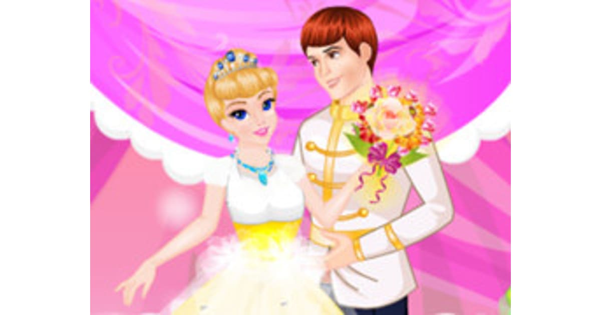wedding of princess