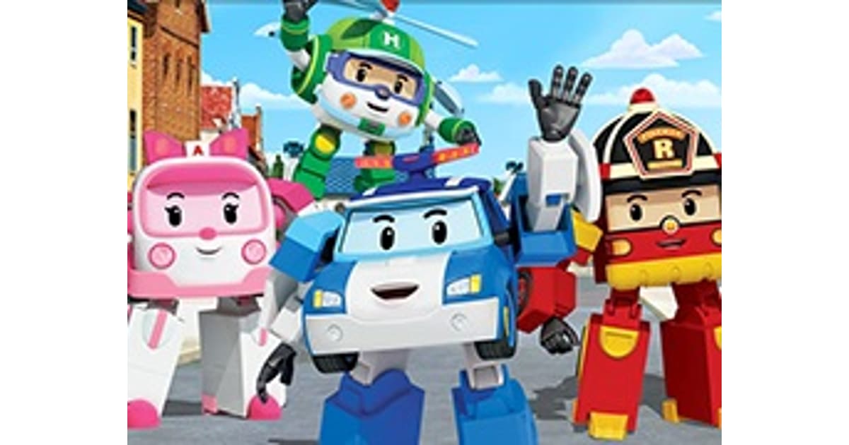 Robot Car Emergency Rescue 2 - Play Now For Free