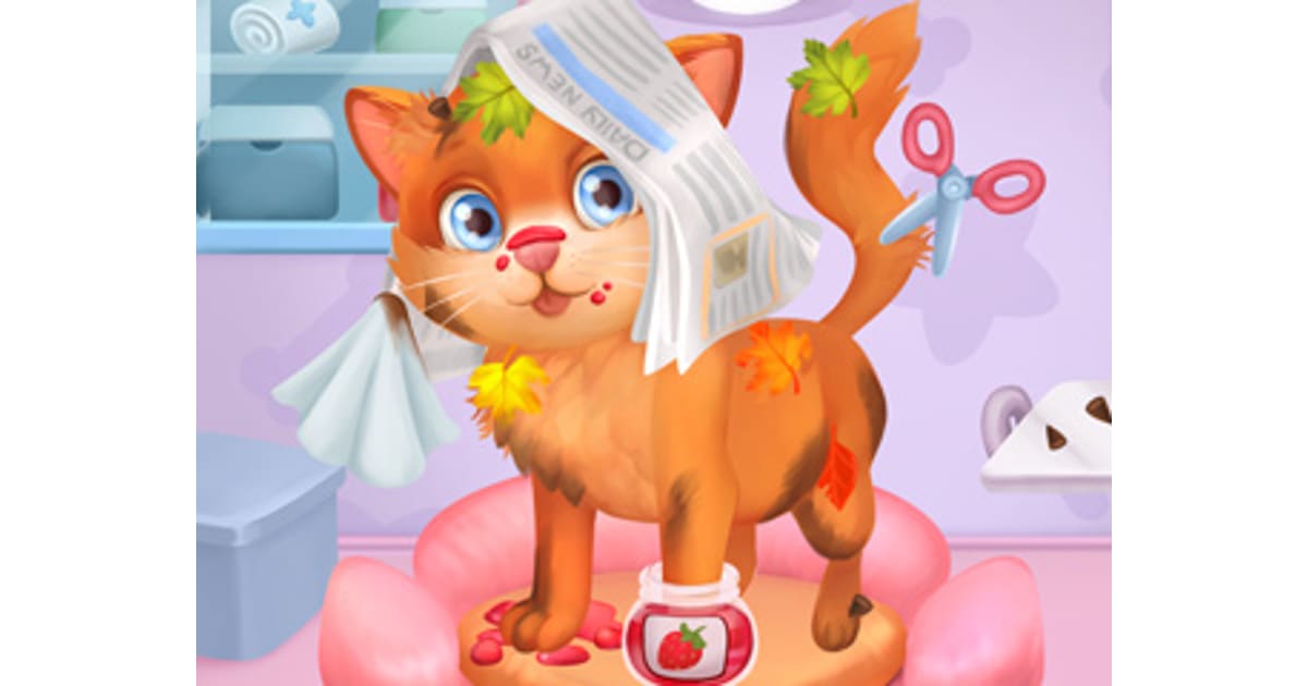 Save Stray Cat - Play Free Save Stray Cat Online