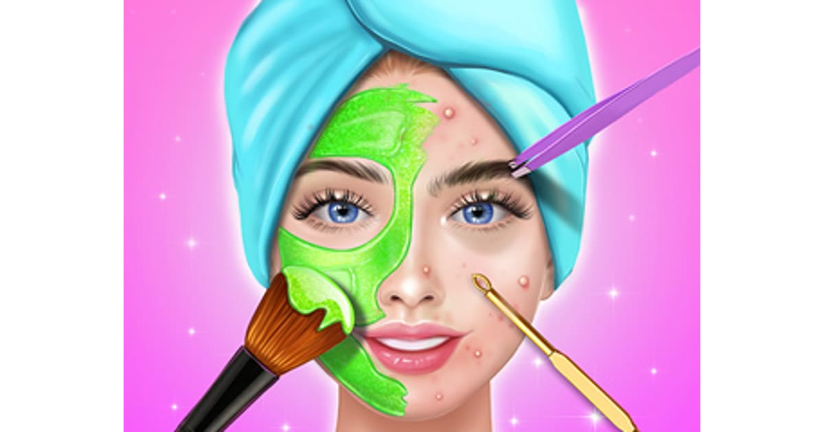 Spa Salon Makeup Artist Play Now For Free