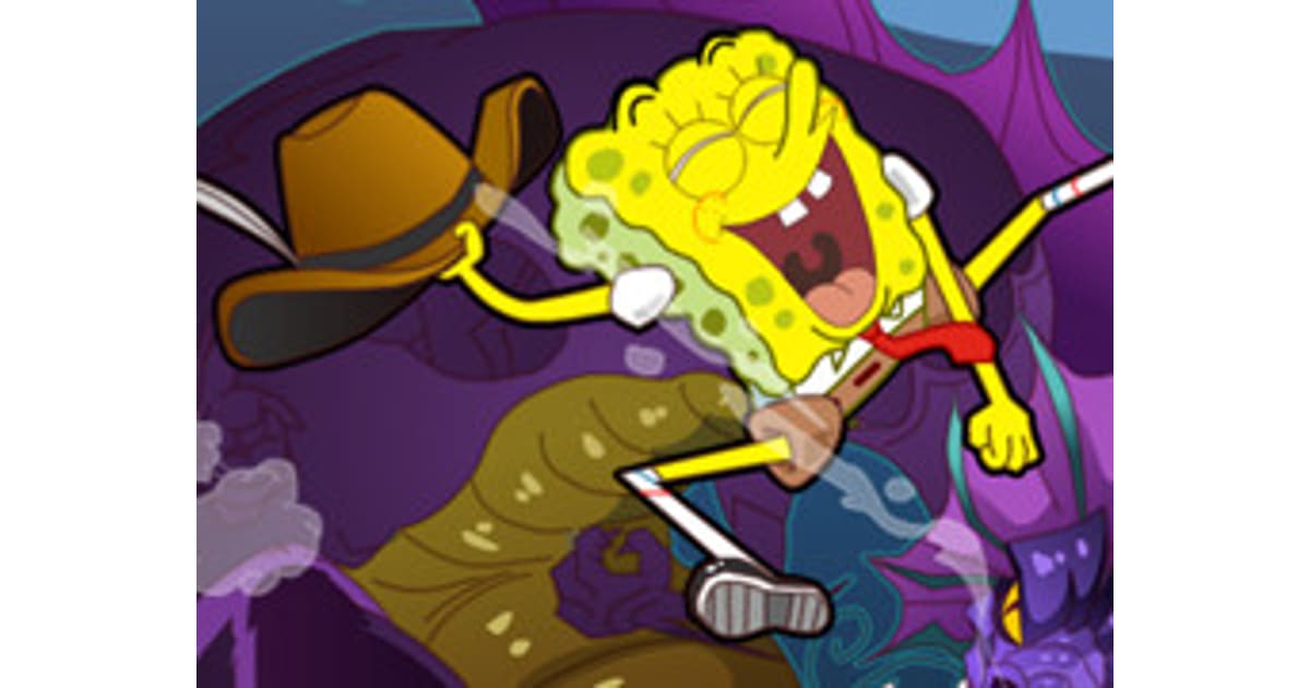 Spongebob Rider - Play Free Spongebob Rider Online