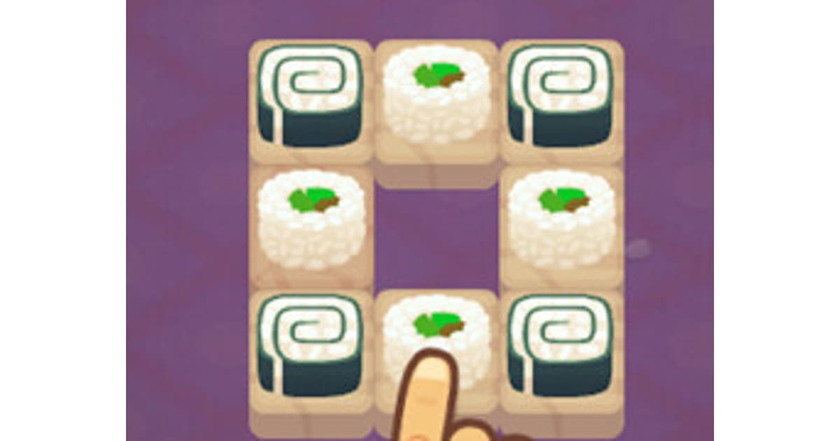 Sumo Sushi Puzzle - Play Now For Free