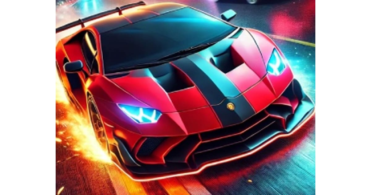 Super Car Racing - Play Now For Free