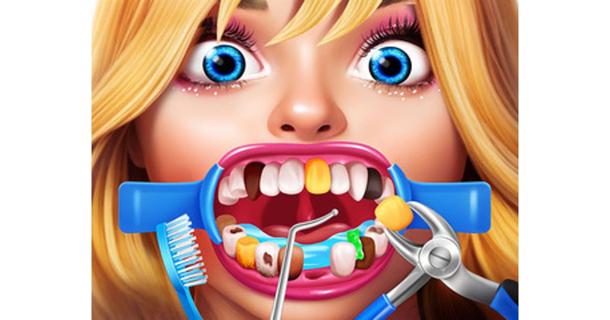 Kids Dentist Game: Teeth Doctor | Babygames