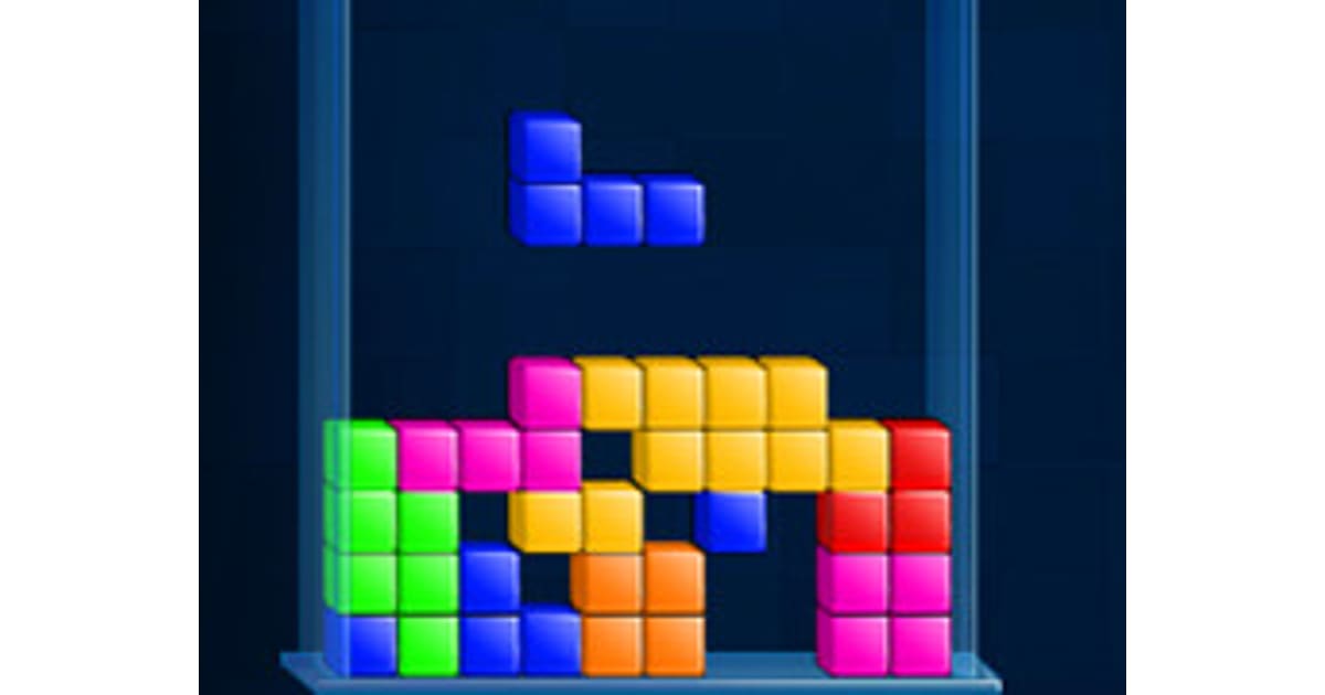 The Tetris Cube - Play Free The Tetris Cube Online