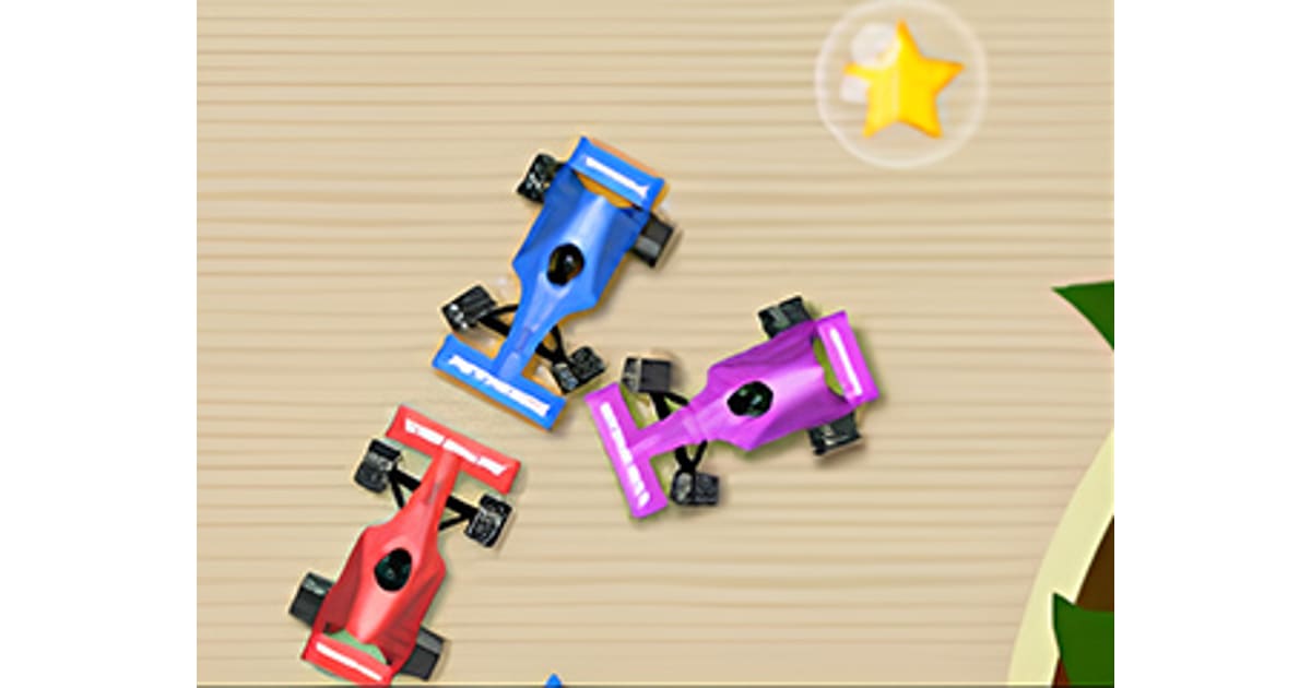 Tiny Race - Play Tiny Race Game on BabyGames