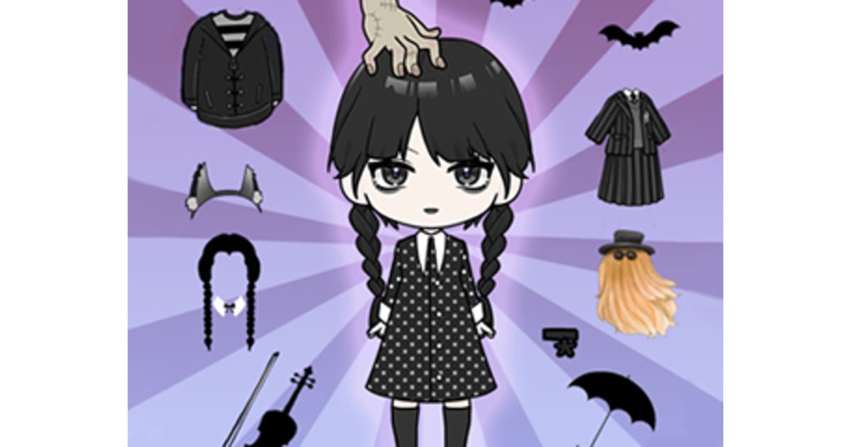 Vlinder Girl Dress Up Best Avatar Maker