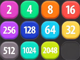 2048 games online
