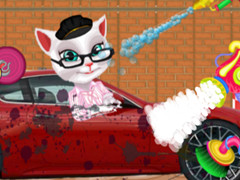 Angela Car Cleaning