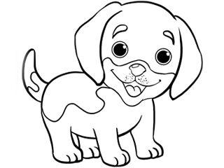 Animal Coloring Pages For Kids