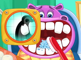 Animal Dentist For Kids