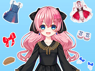 Download Anime Dress Up Makeover Games on PC Emulator  LDPlayer