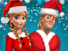 Anna And Kristoff's Christmas