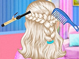 Anna's Short Hair Studio