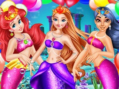 Ariel's Mermaid Party