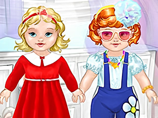 take care of baby girl games