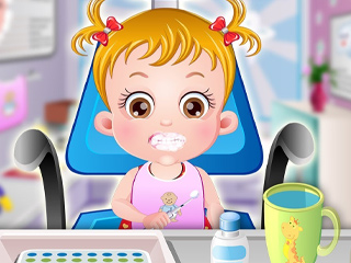 Baby Hazel Dental Care