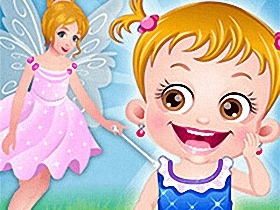 Baby Hazel Fairyland