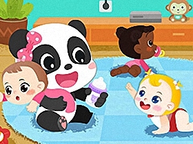 Baby Panda Care 2