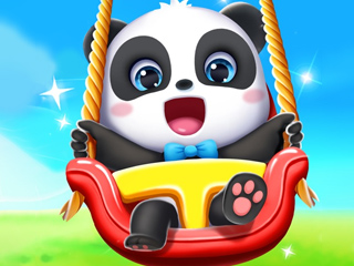 Baby Panda Kindergarten