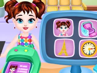 Baby Taylor Airport Travel