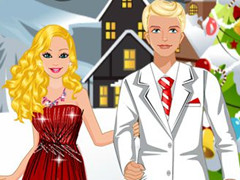 Barbie And Ken Christmas Dating