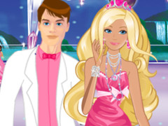 Barbie And Ken Kiss