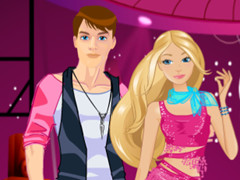 Barbie And Ken Nightclub Date