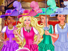 Barbie And The Three Musketeers