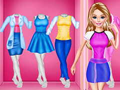 Barbie Career Outfits - Play Now For Free