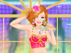 Jogo Barbie Concert Princess