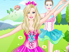 Barbie In The Pink Shoes