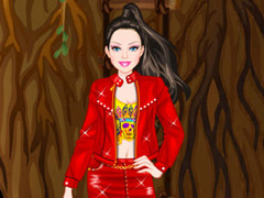 Barbie Indiana Jones Dress