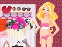Barbie Instagram Fashion Challenge