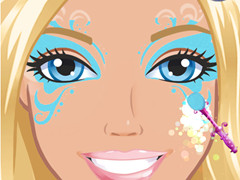 Barbie magical fashion online top