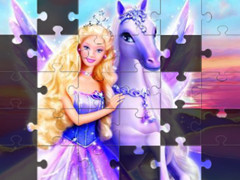 Barbie Princess Puzzle 2