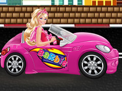 Barbie's New Car