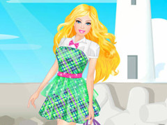 Barbie Summer Dress Up