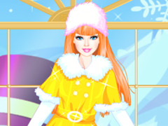 Barbie Winter Dress Up