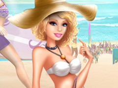 Barbies Sexy Bikini Beach