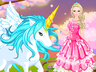 Beauty And Unicorn